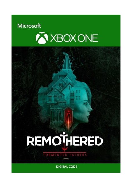 Remothered: Tormented Fathers Xbox Live Key Turkey