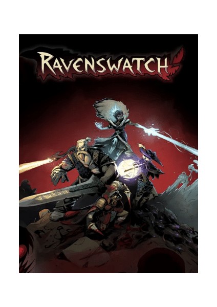 Ravenswatch (Pc) Steam Key Turkey