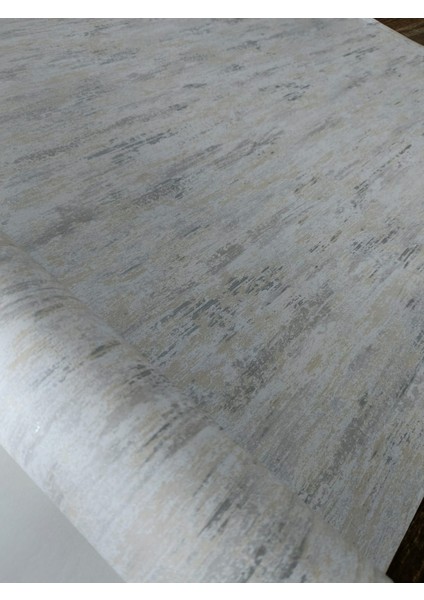 Black Serisi Beyaz Açık Sarı Kırçıllı Simli Silinebilir Duvar Kağıdı 16 M² fiyatları