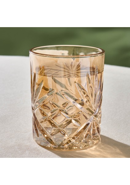 Melodico Su Bardağı Amber 370 ml