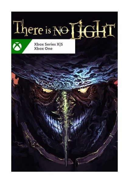 There Is No Light Xbox Live Key Turkey