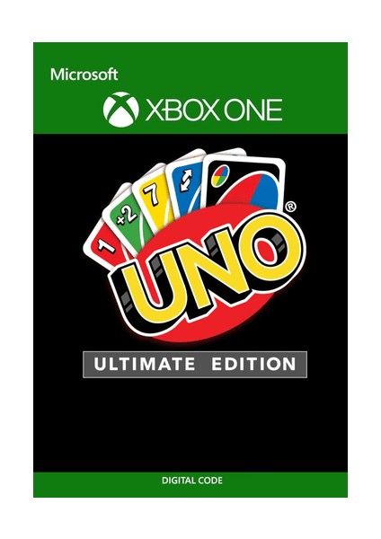 Uno - Ultimate Edition Xbox Live Key Turkey 143