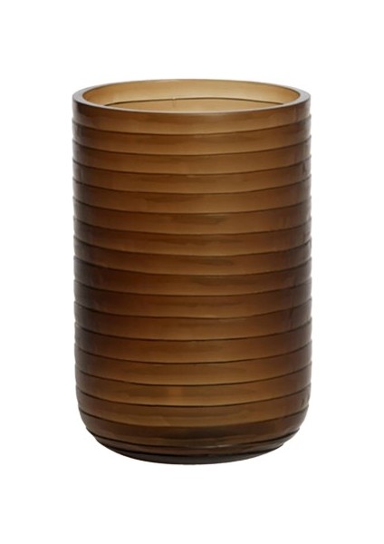 Rumı Halka Cam Vazo