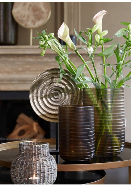 Rumı Halka Cam Vazo fiyatları