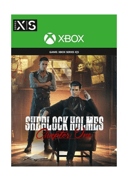 Sherlock Holmes: Chapter One Deluxe Edition Xbox Live Key Turkey