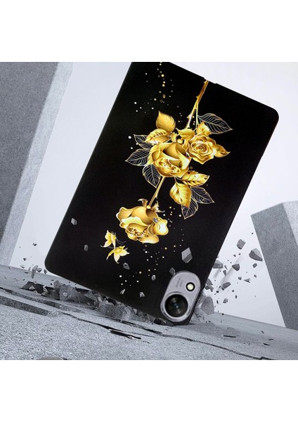 Tpu Kılıf Huawei Matepad 11.5 S/matepad 11.5/matepad Air 11.5 INÇ(2023)DESEN Baskı Tablet Koruyucu Kapak-Mavi (Yurt Dışından) fırsatları