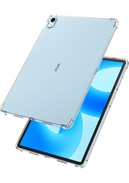 Huawei Matepad 11.5 Için Şeffaf Kılıf Drop-Proof Koruyucu Tablet Tpu Kapak (Yurt Dışından)