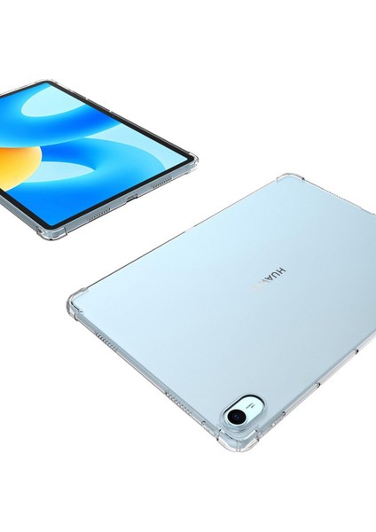 Huawei Matepad 11.5 Için Şeffaf Kılıf Drop-Proof Koruyucu Tablet Tpu Kapak (Yurt Dışından)