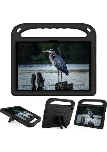 Huawei Enjoy Tablet 2 10.1/matepad T 10S 10,1 Inç/matepad T 10 9,7 Inç/honor Pad 6 10,1 Inç/pad X6 9,7 Inç Için Kickstand'lı, Şok Emici El Tutma Kavraması Eva Tablet Kılıfı (Yurt Dışından) indirimleri