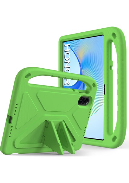 Onur Pad X9/x8 Pro Eva Kılıf El Kavrama Kickstand Çocuklar Tablet Kapak-Yeşil (Yurt Dışından)