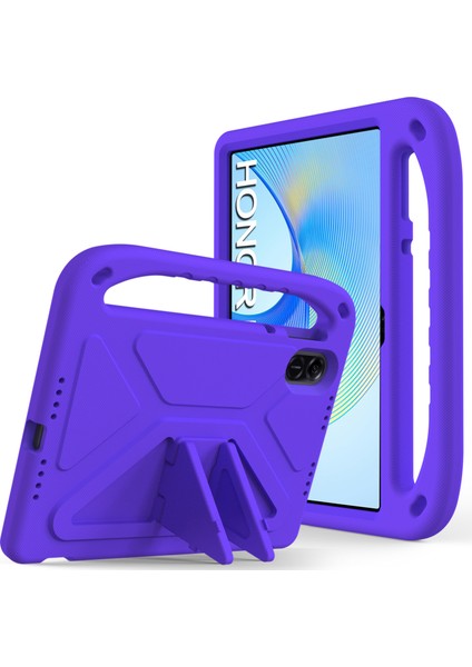 Onur Pad X9/x8 Pro Eva Kılıf El Kavrama Kickstand Çocuklar Tablet Kapak-Mor Için (Yurt Dışından)
