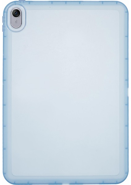 Huawei Matepad 11.5/matepad Air 11.5 INÇ(2023)KILIF Tpu Şeffaf Tablet Kapağı-Mavi (Yurt Dışından)
