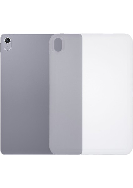 Huawei Matepad 11.5/matepad Air 11.5 INÇ(2023)KILIF Tpu Şeffaf Tablet Kapağı-Şeffaf (Yurt Dışından)