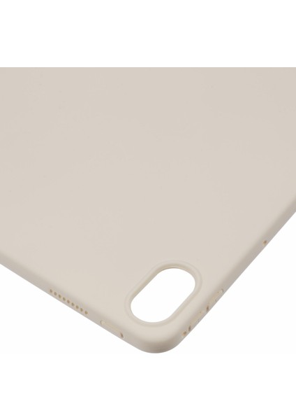Huawei Matepad 11(2023)CASE Skin-Touch Tpu Darbeye Dayanıklı Koruyucu Kapak-Bej (Yurt Dışından)