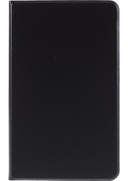 Huawei Matepad T8-Siyah Için Standlı Pu Deri Tablet Kılıfı (Yurt Dışından)
