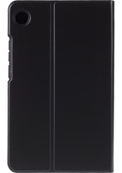 Huawei Matepad T8-Siyah Için Standlı Pu Deri Tablet Kılıfı (Yurt Dışından)