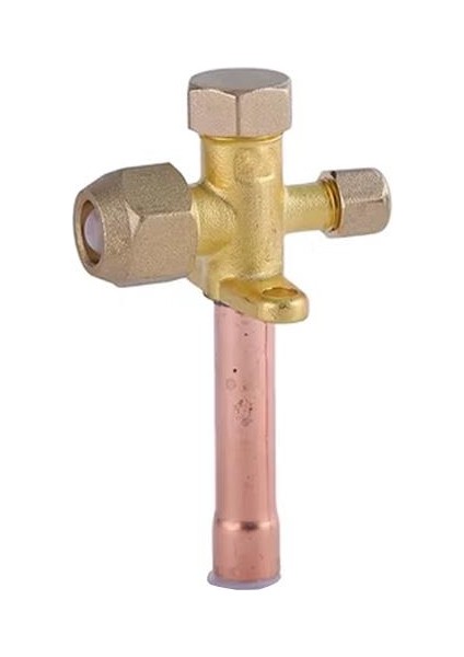 5/8" Split Klima Servis Vanası