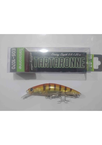Ecotackle tartaronne 70S 7cm 9.7gr Maket Balık - 79C