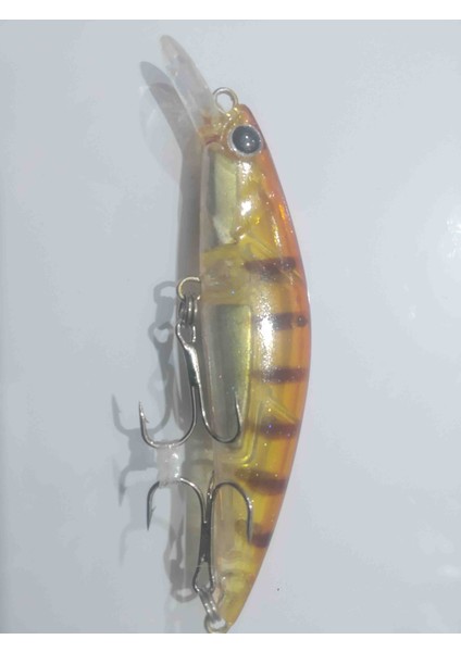 Ecotackle tartaronne 70S 7cm 9.7gr Maket Balık - 79C