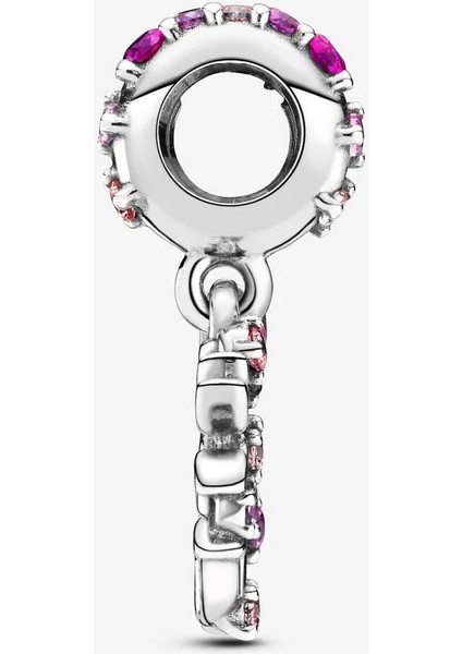 Pembe Kalp Aile Ağacı Sallantılı Charm 799153C01 fiyatları