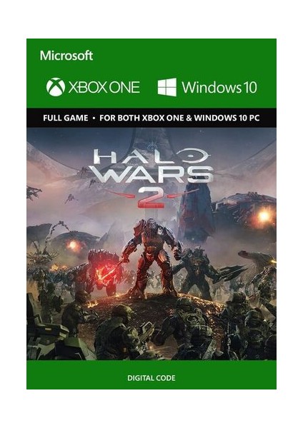 Halo Wars 2 Pc/Xbox Live Key Turkey