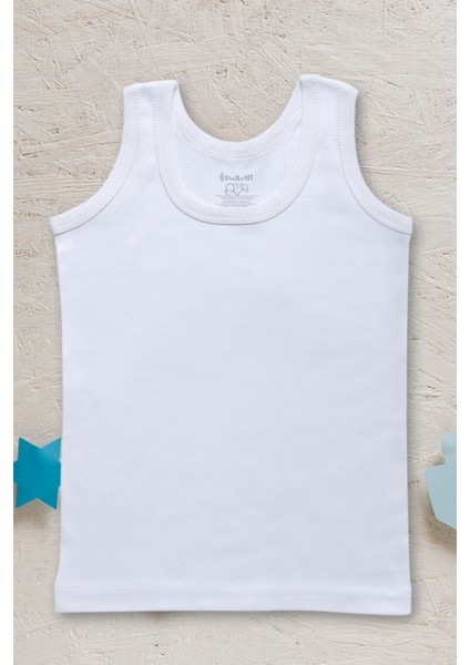 Pamuk Erkek Çocuk Atlet