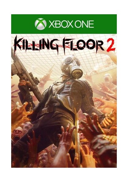 Killing Floor 2 Xbox Live Key Turkey