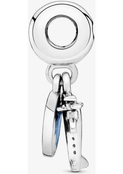 Pervaneli Uçak Sallantılı Charm 798027CZ