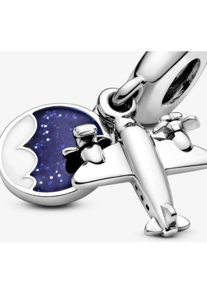 Pervaneli Uçak Sallantılı Charm 798027CZ