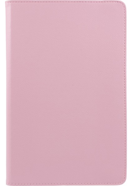 Honor Pad X8 Pro/honor Pad X9 Kılıf Deri+Tpu Tablet Kapak Döner Stand-Pembe (Yurt Dışından)