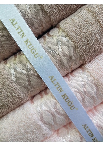 Altın Kuğu El Havlusu %100 Pamuk 50x80 cm 12'li Paket 6 Renk Yumuşak ve Yüksek Emici Kumaş fiyatları