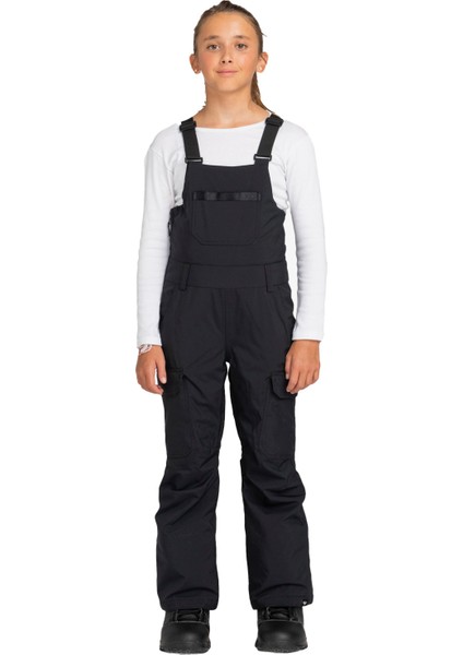 Non Stop Bib Kız Çocuk Snowboard Pantolonu