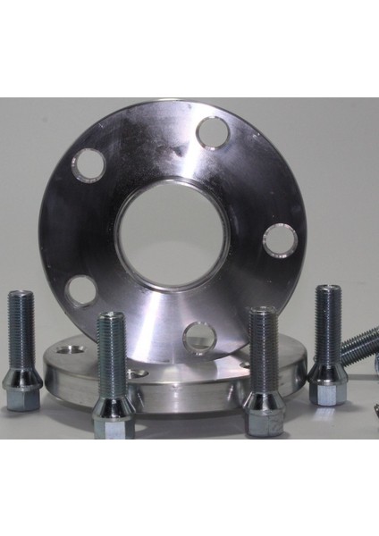 - Volkswagen Polo 2 cm Spacer 2 Adet + Bijon Seti