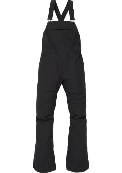 W Avalon Stretch Bib Pants