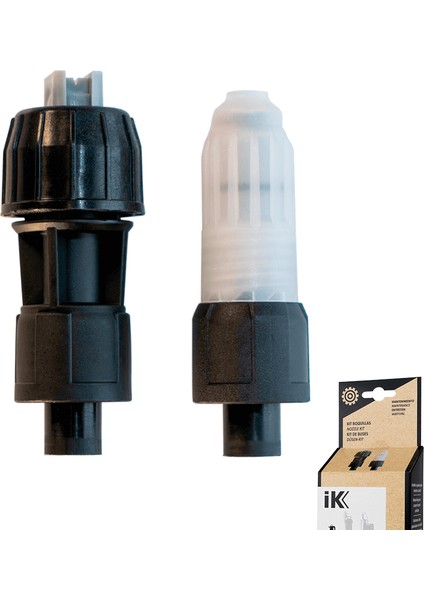 Ik Multı 1.5 ve Multı Pro 2 Için Yedek Nozzle Kiti - 2 Parça