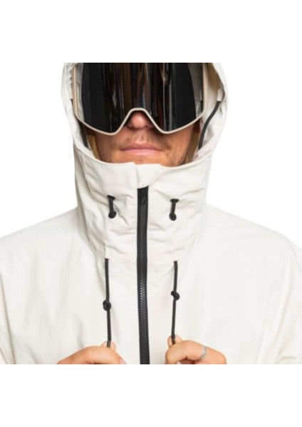 Steeze Jk Erkek Bej Snowboard Ceketi modelleri
