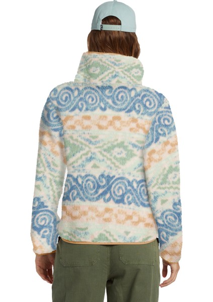Switchback Pullover Kadın Polar