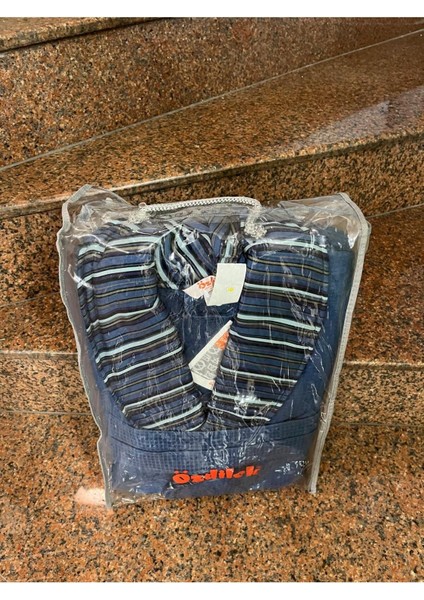 Natalieman Şalyaka Bornoz L Beden Lacivert modelleri