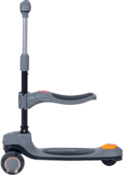 Sidney Scooter