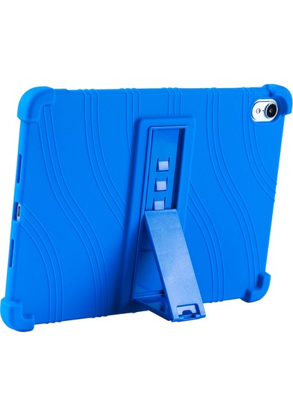 Huawei Matepad 11.5 Için Anti-Damla Koruyucu Tablet Kılıfı Pc Kickstand Silikon Tablet Arka Kapak-Gül (Yurt Dışından)