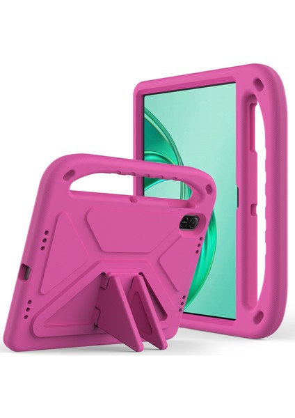 Onur Pad X8A Kılıf El Kavrama Kickstand Tablet Eva Kapak-Gül Için (Yurt Dışından)