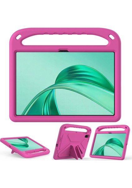 Onur Pad X8A Kılıf El Kavrama Kickstand Tablet Eva Kapak-Gül Için (Yurt Dışından)