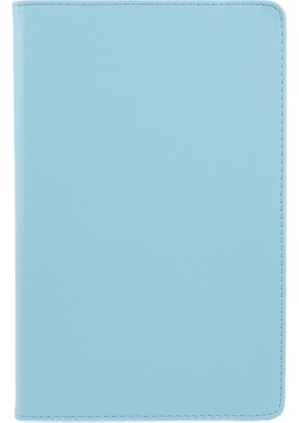 Honor Pad X8 Pro/honor Pad X9 Kılıf Deri+Tpu Tablet Kapak Döner Stand-Bebek Mavisi Için (Yurt Dışından)