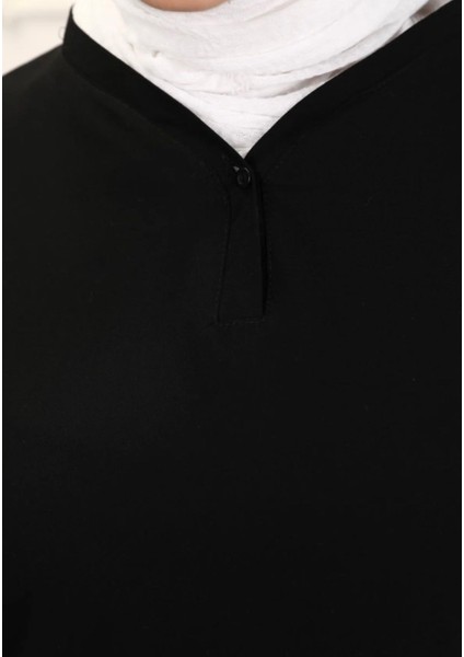 Mevsimlik Tunik Pamuklu Yumuşak Belmando Rahat Kumaş Dokuma Tunik modelleri