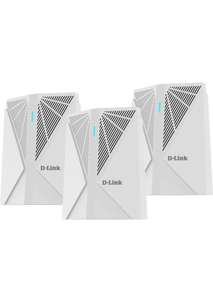 DIR-XE5480 Mesh Router 3 Pack