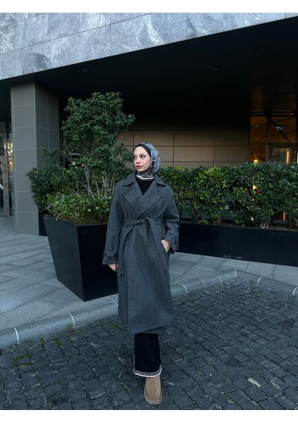 Massi Kaşe Kaban modelleri