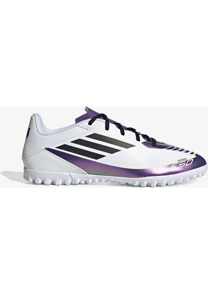 F50 Club Tf Erkek Beyaz Halı Saha Kramponu.-