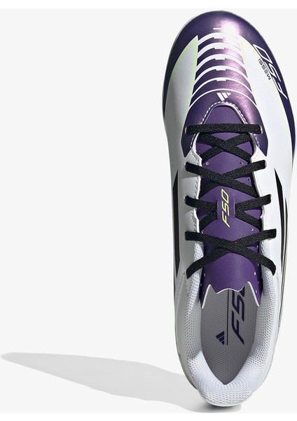 F50 Club Tf Erkek Beyaz Halı Saha Kramponu.- indirimleri