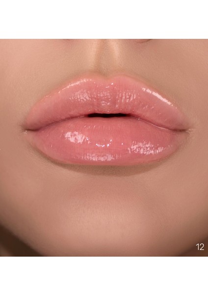 Balagumm Gloss No:12 Caramel River