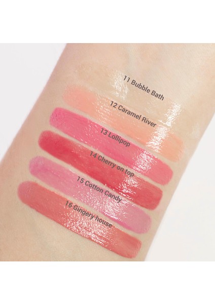 Balagumm Gloss No:15 Cotton Candy